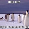 PenguinSaysHi